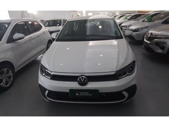 VOLKSWAGEN POLO 1.0 170 TSI COMFORTLINE AUTOMÁTICO